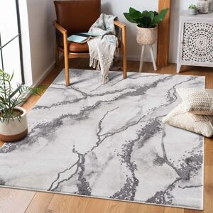 CARPET CITY Chic Grau Teppich - Teppich CARPET CITY Chic Grau Teppich - Teppich
