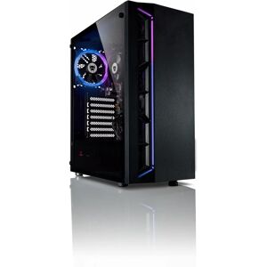 BEASTCOM Q3 Essential Gaming - AMD Ryzen 5 2400G - 16 GB RAM - 1 TB SSD - Radeon RX Vega 11 - Windows 11 Pro - PC Gaming - Publicité BEASTCOM Q3 Essential Gaming - AMD Ryzen 5 2400G - 16 GB RAM - 1 TB SSD - Radeon RX Vega 11 - Windows 11 Pro - PC Gaming - Publicité