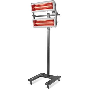 Secador de pintura infrarrojo Stahlwerk IL-2400 ST - Automoción, Industria Secador de pintura infrarrojo Stahlwerk IL-2400 ST - Automoción, Industria