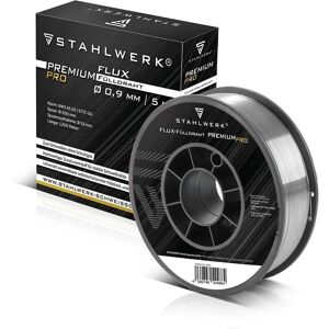Hilo de soldadura Stahlwerk Mig mag Premium - 5 kg Hilo de soldadura Stahlwerk Mig mag Premium - 5 kg