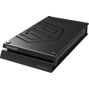 GRAUGEAR - GG 18038 - 4 TB - USB 3.1 - Externe Festplatte GRAUGEAR - GG 18038 - 4 TB - USB 3.1 - Externe Festplatte