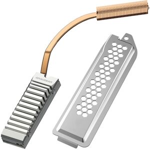 GRAUGEAR G-PS5HS01-COV Dissipateur thermique pour SSD - Système de refroidissement PS5 - Publicité GRAUGEAR G-PS5HS01-COV Dissipateur thermique pour SSD - Système de refroidissement PS5 - Publicité