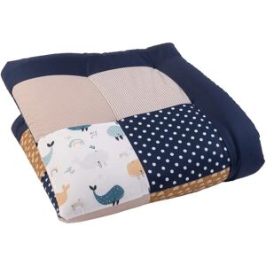 ULLENBOOM - KD-100100-W - Beige - 100x100 - Tapis d'éveil bébé - Publicité ULLENBOOM - KD-100100-W - Beige - 100x100 - Tapis d'éveil bébé - Publicité