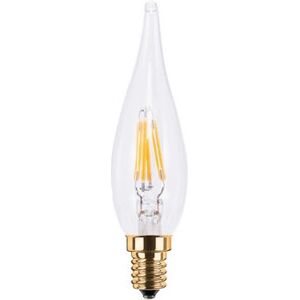 Segula LED-Leuchtmittel Vintage-Stil - Warmweiß 1900K E14 Segula LED-Leuchtmittel Vintage-Stil - Warmweiß 1900K E14