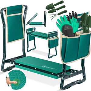 KESSER 2 en 1 Banco de Rodillas - Asiento con Cojín de Espuma KESSER 2 en 1 Banco de Rodillas - Asiento con Cojín de Espuma