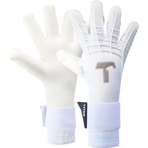 T1tan White Beast 3.0 Goalkeeper Gloves - Hybrid Cut, Gecko Grip, Breathable T1tan White Beast 3.0 Goalkeeper Gloves - Hybrid Cut, Gecko Grip, Breathable