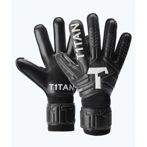 Guanti da portiere T1tan Classic 1.0 Black-out Guanti da portiere T1tan Classic 1.0 Black-out