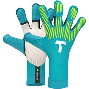 Gants de gardien T1TAN Rebel 2.0 Bleu Ciel - Goalkeeper Gloves - Publicité Gants de gardien T1TAN Rebel 2.0 Bleu Ciel - Goalkeeper Gloves - Publicité