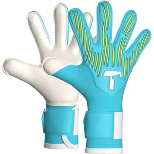 T1TAN Rebel 2.0 Sky Blue Gants de Gardien de But Protection Doigts Junior - Gants de Gardien - Publicité T1TAN Rebel 2.0 Sky Blue Gants de Gardien de But Protection Doigts Junior - Gants de Gardien - Publicité