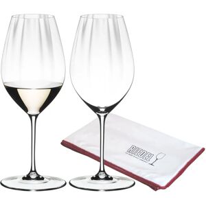 Riedel Performance Riesling-Glas - 2er Set - 623 ml - Weinglas Riedel Performance Riesling-Glas - 2er Set - 623 ml - Weinglas