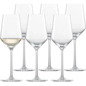 Zwiesel Riesling PURE Kristall Weingläser - Weißweingläser Zwiesel Riesling PURE Kristall Weingläser - Weißweingläser