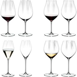 Riedel - Performance - 8pc - Set - Weinglas-Set Riedel - Performance - 8pc - Set - Weinglas-Set