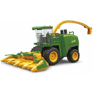 Amewi Grüner 1:24 RC Traktor mit Licht & Rauch - Landwirtschaftliches Fahrzeug Amewi Grüner 1:24 RC Traktor mit Licht & Rauch - Landwirtschaftliches Fahrzeug