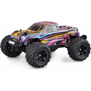 Amewi 22628 RC Monster Truck - 1:16, Brushless, 4WD, RTR Amewi 22628 RC Monster Truck - 1:16, Brushless, 4WD, RTR