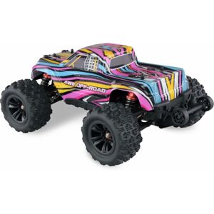 Amewi 22628 RC Monster Truck - 1:16, Brushless, 4WD, RTR Amewi 22628 RC Monster Truck - 1:16, Brushless, 4WD, RTR