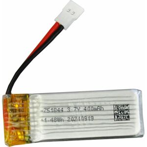 Amewi 045-24113-008 Batterie RC - Softcase 400mAh 3,7V Amewi 045-24113-008 Batterie RC - Softcase 400mAh 3,7V