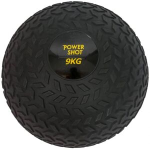 LYNX SPORT Oko Balón medicinal - 9kg, Agarre antideslizante, Diseño innovador LYNX SPORT Oko Balón medicinal - 9kg, Agarre antideslizante, Diseño innovador