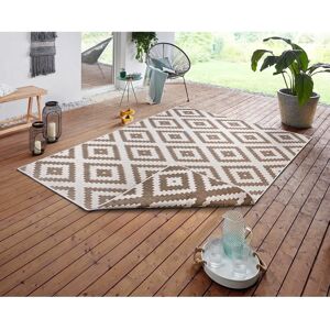 NORTHRUGS Malta Wendeteppich - Weatherproof, 80x150cm NORTHRUGS Malta Wendeteppich - Weatherproof, 80x150cm