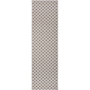 NORTHRUGS Nizza Omkeerbare Vloerkleed - 80x250cm Binnen/Buiten NORTHRUGS Nizza Omkeerbare Vloerkleed - 80x250cm Binnen/Buiten
