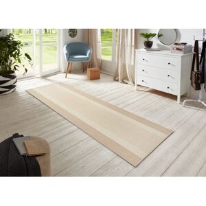 Hanse Home Band Ivory Carpet - Carpet Hanse Home Band Ivory Carpet - Carpet