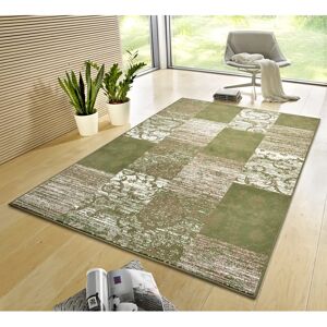 Koberec Kolekce Hanse Home Zelená Krém - 80x150 cm Koberec Kolekce Hanse Home Zelená Krém - 80x150 cm