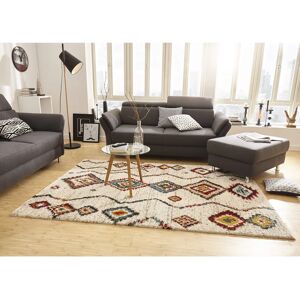 Hanse Home Geometric Hochflor-Teppich - Teppich Hanse Home Geometric Hochflor-Teppich - Teppich