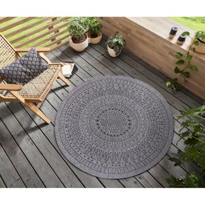 NORTHRUGS Porto Wendeteppich - Weatherproof Rug - 240cm NORTHRUGS Porto Wendeteppich - Weatherproof Rug - 240cm
