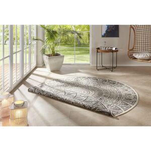 FREUNDIN HOME COLLECTION Lilja Round Beige Rug - Rug FREUNDIN HOME COLLECTION Lilja Round Beige Rug - Rug