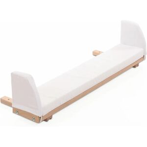 Babybay Bedverlengingskit - Natuurlijk beuken, Wit - Bedtype Babybay Bedverlengingskit - Natuurlijk beuken, Wit - Bedtype