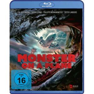 Alive Monster on a Plane - Film/Blu-ray Alive Monster on a Plane - Film/Blu-ray