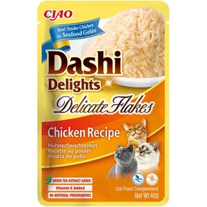Płatki z kurczakiem Dashi Delights - Żywność Płatki z kurczakiem Dashi Delights - Żywność