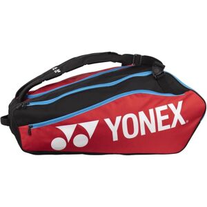 Yonex 1222 Klubowa Torba na Rakiety Czarna/Czerwona - Torba tenisowa Yonex 1222 Klubowa Torba na Rakiety Czarna/Czerwona - Torba tenisowa