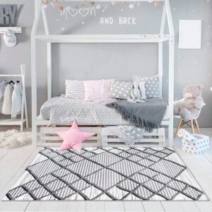 Teppich CARPET CITY YOUNG965 - Moderner Jugend-Teppich - 160x230 cm Teppich CARPET CITY YOUNG965 - Moderner Jugend-Teppich - 160x230 cm