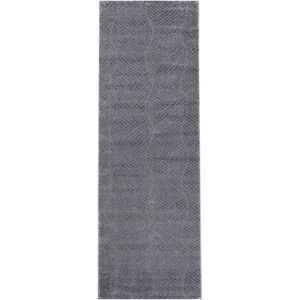 CARPET CITY FANCY 904 - Runner - Grau CARPET CITY FANCY 904 - Runner - Grau