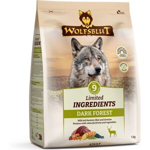 Wolfsblut WB842266 - 1kg Erwachsenen Hundesnack Wild Wolfsblut WB842266 - 1kg Erwachsenen Hundesnack Wild