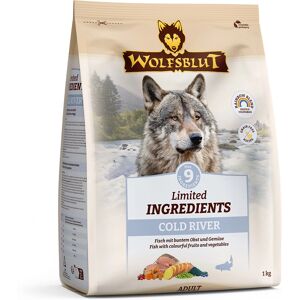 Wolfsblut WB842273 1 kg Adult Fisch - Hundefutter Wolfsblut WB842273 1 kg Adult Fisch - Hundefutter