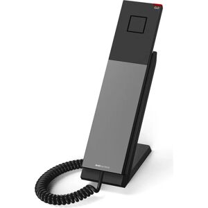 Snom HD300A - Teléfono IP con cable para hotel - Negro Snom HD300A - Teléfono IP con cable para hotel - Negro