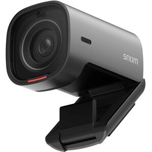 Webcam Snom V420 8 MP - USB - Negro - Cámara web Webcam Snom V420 8 MP - USB - Negro - Cámara web