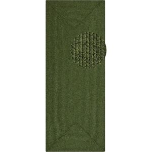 NORTHRUGS Trenzado Rug - 80x200cm, Green - Indoor & Outdoor NORTHRUGS Trenzado Rug - 80x200cm, Green - Indoor & Outdoor
