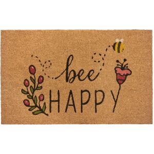 Hanse Home Fussmatte Bee Happy - Fußmatte Hanse Home Fussmatte Bee Happy - Fußmatte