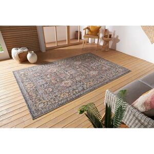 Nouristan Port Said Outdoerteppich - Vintage Orientalischer Stil - 115x170cm Nouristan Port Said Outdoerteppich - Vintage Orientalischer Stil - 115x170cm