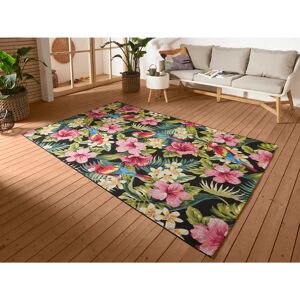Hanse Home Tropical Feeling - Dywan na zewnątrz - 160x235cm - wielokolorowy - odporny na warunki pogodowe Hanse Home Tropical Feeling - Dywan na zewnątrz - 160x235cm - wielokolorowy - odporny na warunki pogodowe