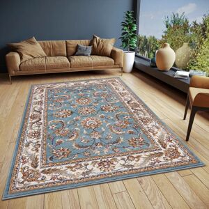 Hanse Home Reni Rug - Oriental, Green & Cream, 200x280cm Hanse Home Reni Rug - Oriental, Green & Cream, 200x280cm