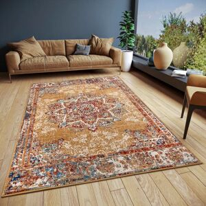 Hanse Home Maderno Gold Carpet - Carpets Hanse Home Maderno Gold Carpet - Carpets
