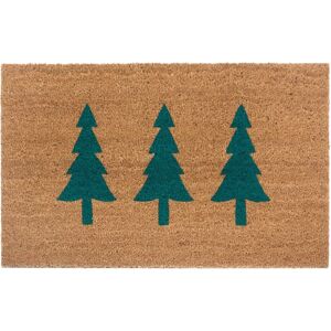 HANSE HOME Kokos Türmatte - Weihnachten, 75x45cm HANSE HOME Kokos Türmatte - Weihnachten, 75x45cm