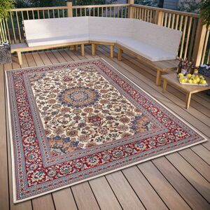 Hanse Home Kadi Roter Indoor & Outdoor Teppich - Teppich Hanse Home Kadi Roter Indoor & Outdoor Teppich - Teppich