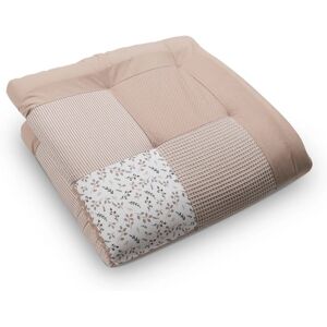 Tapis d'éveil pour Bébé ULLENBOOM - 100x100cm, Coton & Polyester, Blanc - Publicité Tapis d'éveil pour Bébé ULLENBOOM - 100x100cm, Coton & Polyester, Blanc - Publicité