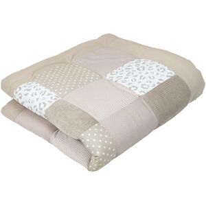ULLENBOOM - KD-120120-LW - Beige - 120x120 cm - Tapis de jeu - Publicité ULLENBOOM - KD-120120-LW - Beige - 120x120 cm - Tapis de jeu - Publicité