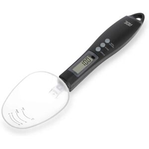 ADE KE1808-3 - Noir - 300 g - 0,1 g - Balance de cuisine - Publicité ADE KE1808-3 - Noir - 300 g - 0,1 g - Balance de cuisine - Publicité