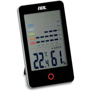 Tchibo - ADE Digitales Hygrometer - Noir - Publicité Tchibo - ADE Digitales Hygrometer - Noir - Publicité